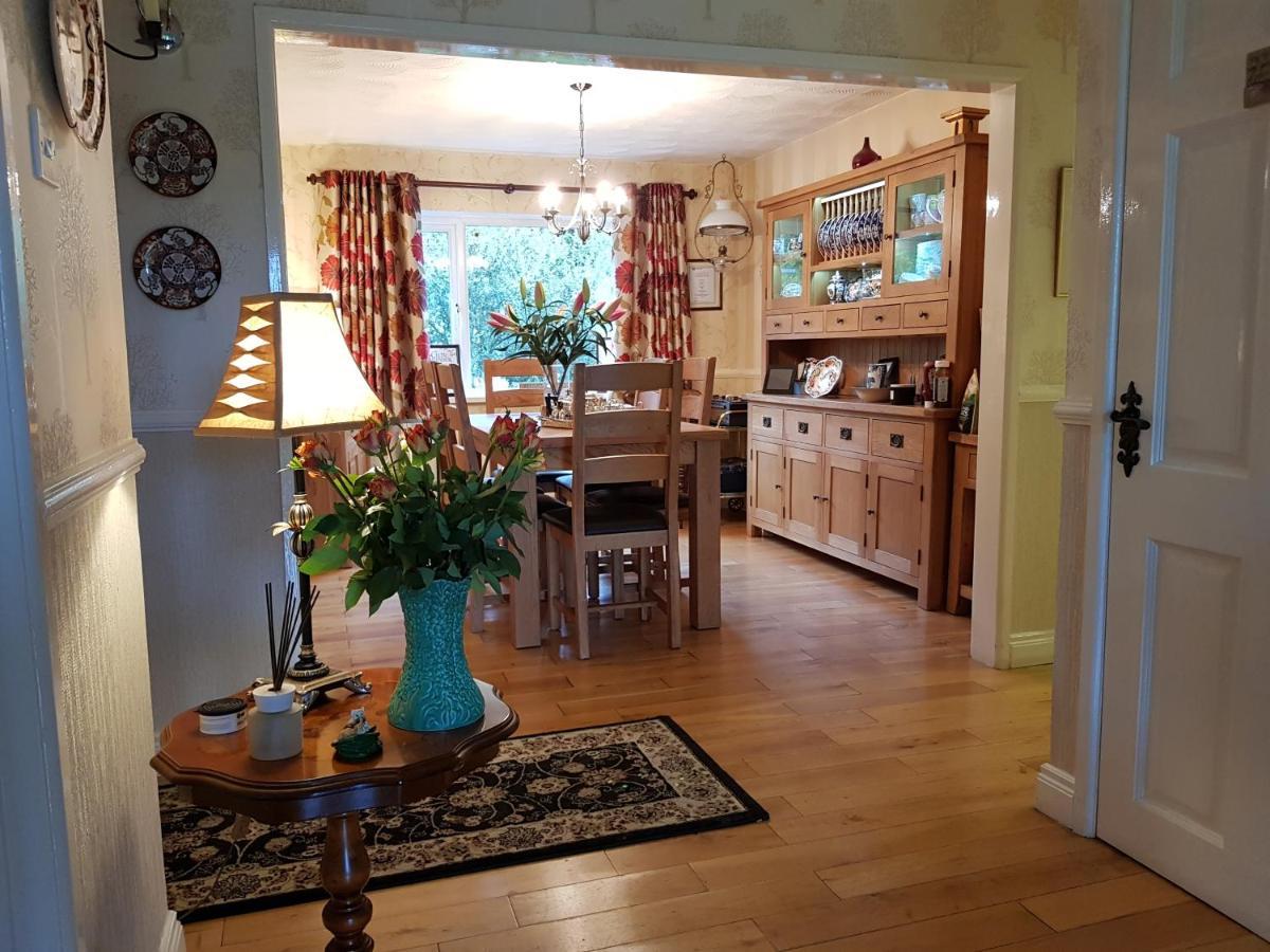 Meadow View B&B Баллимина Экстерьер фото