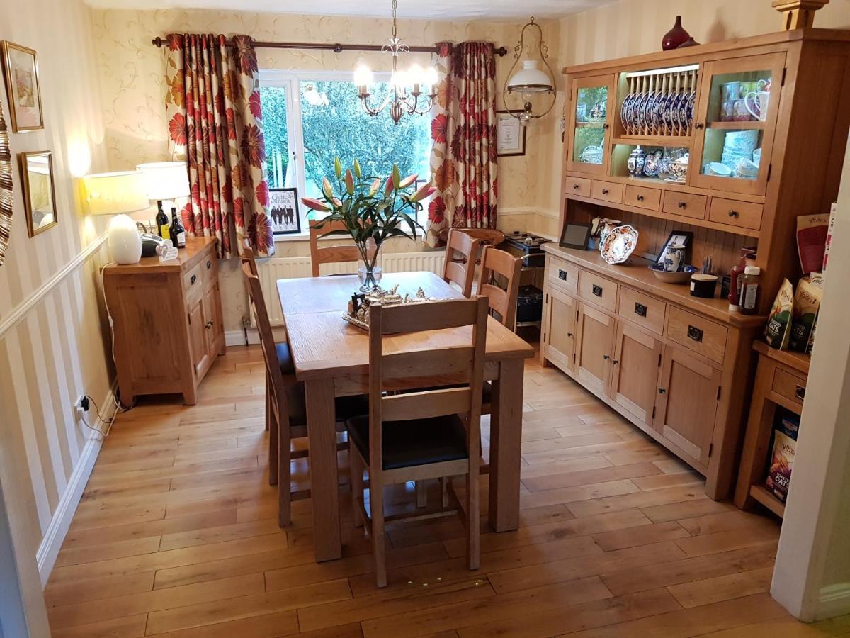 Meadow View B&B Баллимина Экстерьер фото